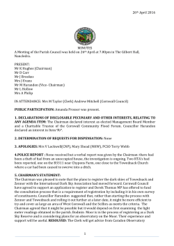 MINUTES-April-2016 - Towednack Parish Council