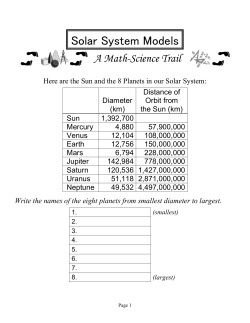 Football Field Solar System - Western Illinois University