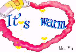It`s spring.