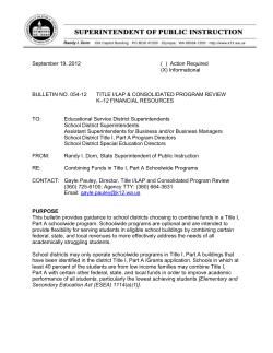 B054-12 - Office of Superintendent of Public Instruction