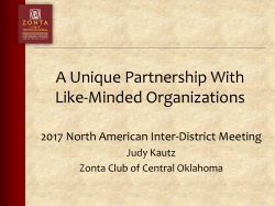 Succession and Long Range Planning