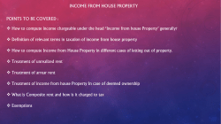 House Property