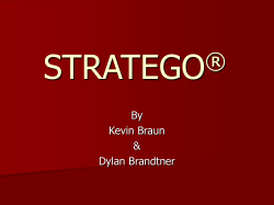Stratego&reg;