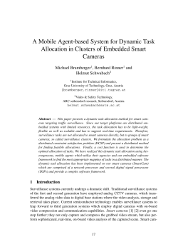 A Mobile Agent-based System for Dynamic Task Allocation in