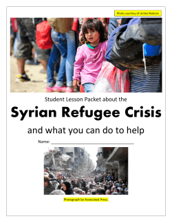 Student Lesson Guide