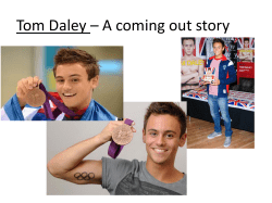 Tom Daley