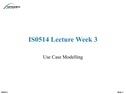 IS0514 Lecture S2 Week 3 Student