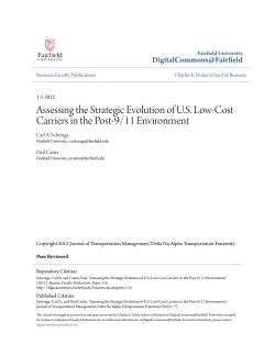 Assessing the Strategic Evolution of U.S. Low