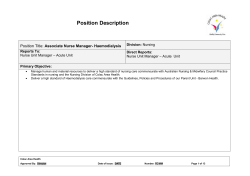 Rural Ambulance Victoria