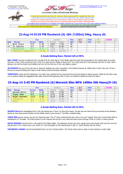 23/02/02 05:25 PM Warwick Farm [8] -FW-  53kg