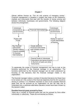 Expected value computation
