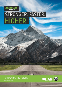 STRONGER. FASTER. - BRP