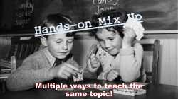 Hands-on Mix Up