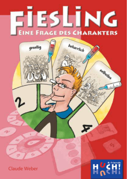 Claude Weber - Hutter