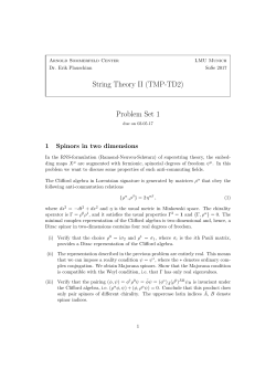 String Theory II (TMP