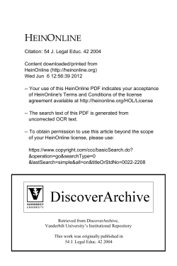 ein nline - DiscoverArchive