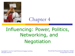 LEADERSHIP: Theory, Application, Skill Development 2d Edition