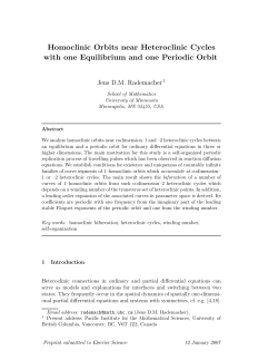 Homoclinic Orbits near Heteroclinic Cycles with one Equilibrium and