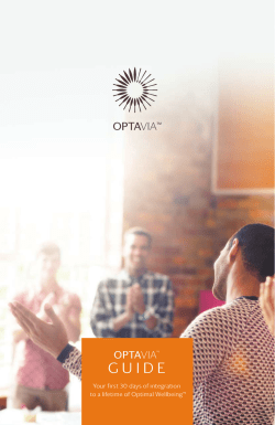 OPTAVIA&trade;