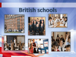 2 weeks, Summer holidays &mdash; 6 weeks. School Uniform British