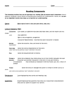 Holes-NOVELTIES_Worksheets_organized