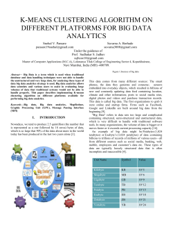 Paper Title (use style: paper title)