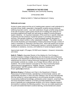 Ecology and Evolution of Cooperative Breeding in Birds - Sci