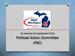 PAC - AGC of Michigan