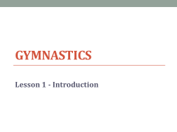 Gymnastics