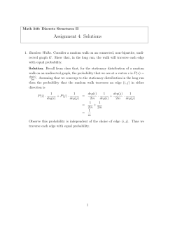 Solutions - McGill Math Department
