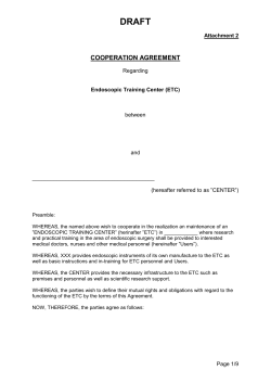 cooperation agreement - EPOS Health Management