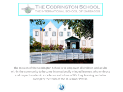 Introductory DP Evaluation Presentation