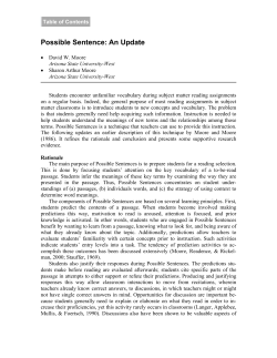 COMPREHENSION STRATEGIES 227