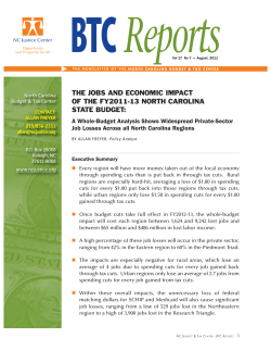 BTC Reports - Whole Budget Economic Impact_BTC Reports
