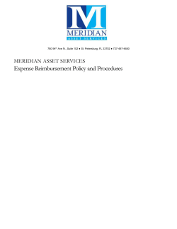 How to Complete and Submit the Vendor