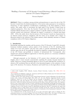 Fulltext - Brunel University Research Archive