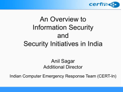 CERT-In