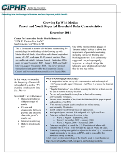 section 2: co-use and discussions - Center for Innovative Public