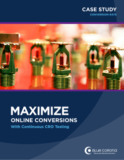 maximize - Blue Corona