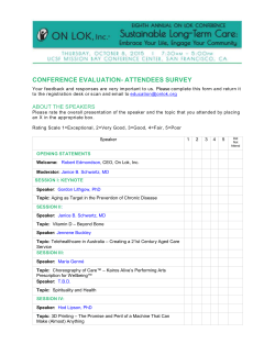 Name is required on this evaluation form for CE course credit.