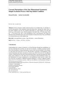 Current Fluctuations of the One Dimensional Symmetric Simple