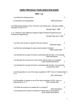 Document