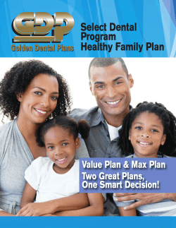 Healthy Family Max Plan