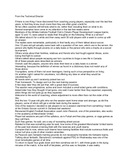 Huronia column March 9 2017