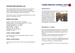 Mobile Phones - Yoker Primary School