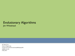 Game Design Studio 1