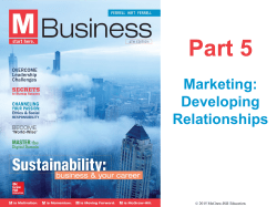 Chapter 11 Powerpoint Slides