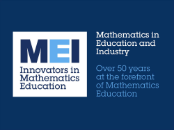 MEI PowerPoint Template