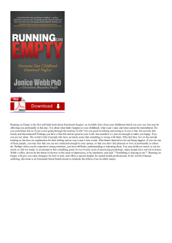 Running on Empty
