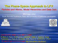 ppt - Atmospheric and Oceanic Sciences